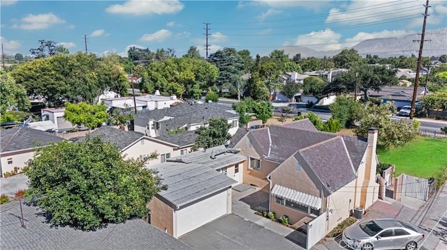9720 Live Oak Ave, Temple City, CA 91780 - drone / aerial view