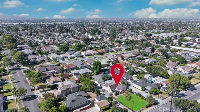 9720 Live Oak Ave, Temple City, CA 91780 - aerial overview of property's location