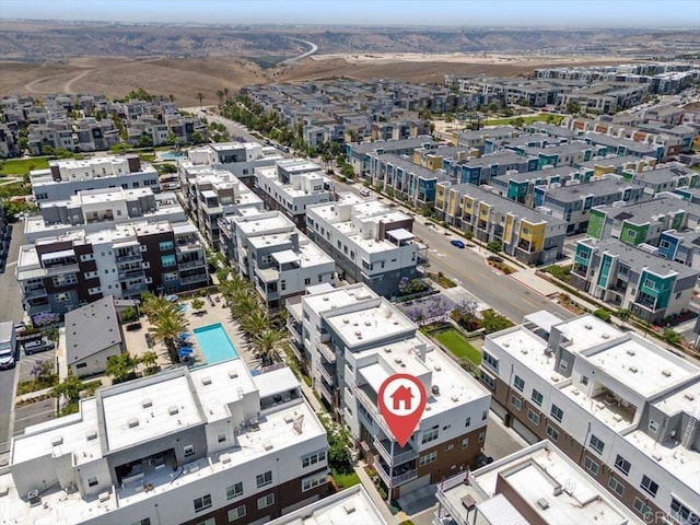 2013 Bravo Loop Unit 2, Chula Vista, CA 91915 - aerial view