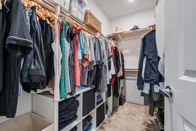 2013 Bravo Loop Unit 2, Chula Vista, CA 91915 - walk in closet with carpet