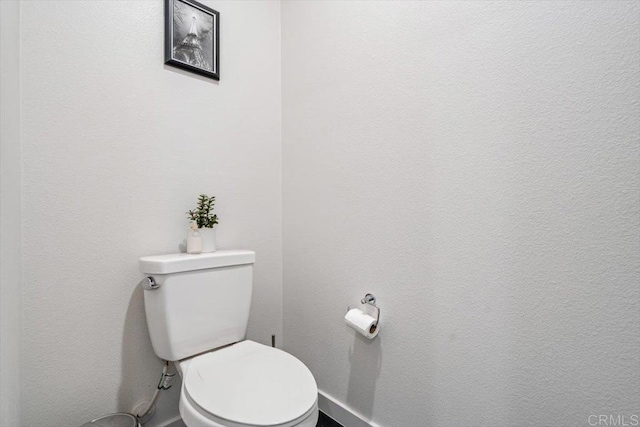 2013 Bravo Loop Unit 2, Chula Vista, CA 91915 - bathroom featuring toilet and baseboards