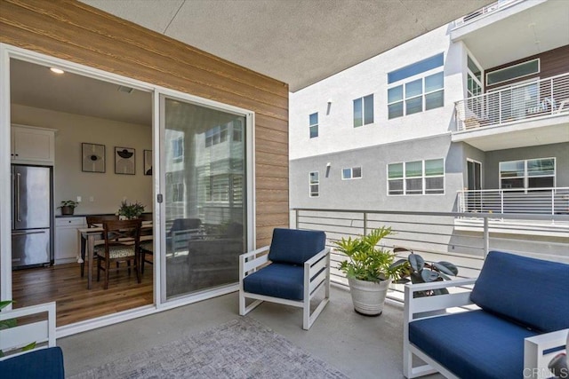 2013 Bravo Loop Unit 2, Chula Vista, CA 91915 - view of balcony