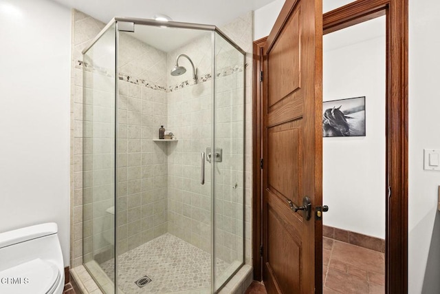 1533 Rancho Ave, Glendale, CA 91201 - bathroom with a shower stall and toilet