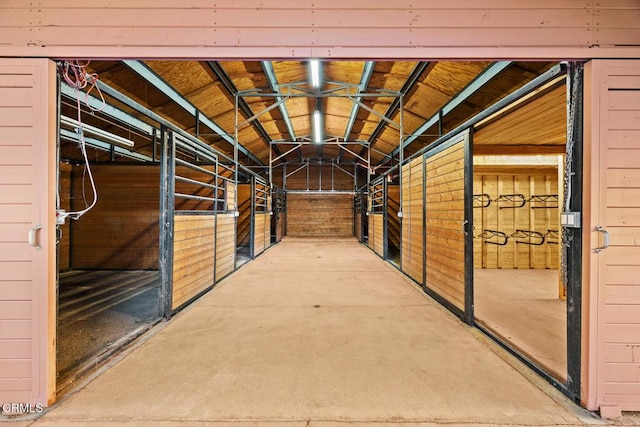 1533 Rancho Ave, Glendale, CA 91201 - view of horse barn