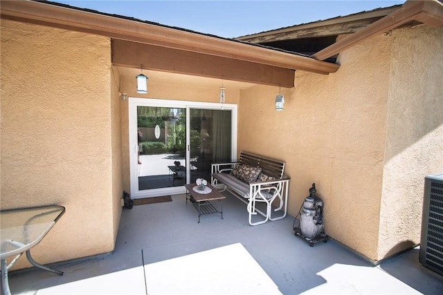 20716 Community St, Winnetka, CA 91306 - view of patio
