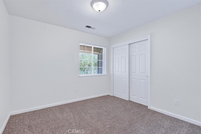 4729 Lookout Mountain Rd, Mariposa, CA 95338 - unfurnished bedroom with carpet flooring and a closet
