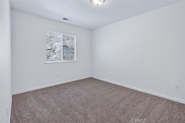 4729 Lookout Mountain Rd, Mariposa, CA 95338 - carpeted empty room featuring baseboards
