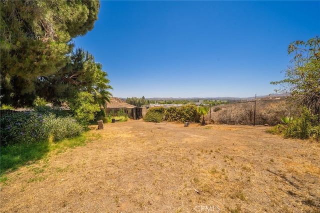 3986 Tomlinson, Riverside, CA 92503 - view of yard