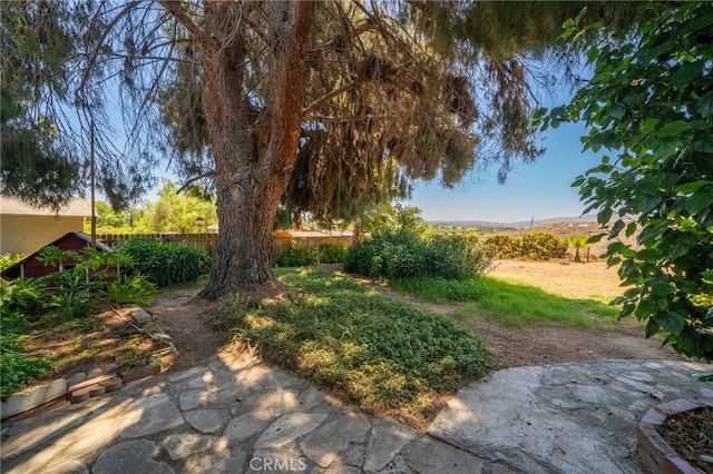 3986 Tomlinson, Riverside, CA 92503 - view of yard with a patio area