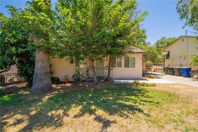 3986 Tomlinson, Riverside, CA 92503 - view of front facade featuring stucco siding