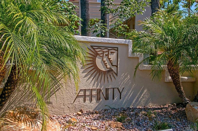 11375 Affinity Ct Unit 206, San Diego, CA 92131 - view of community sign