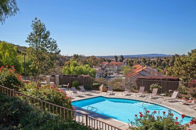 11375 Affinity Ct Unit 206, San Diego, CA 92131 - community pool with a patio area