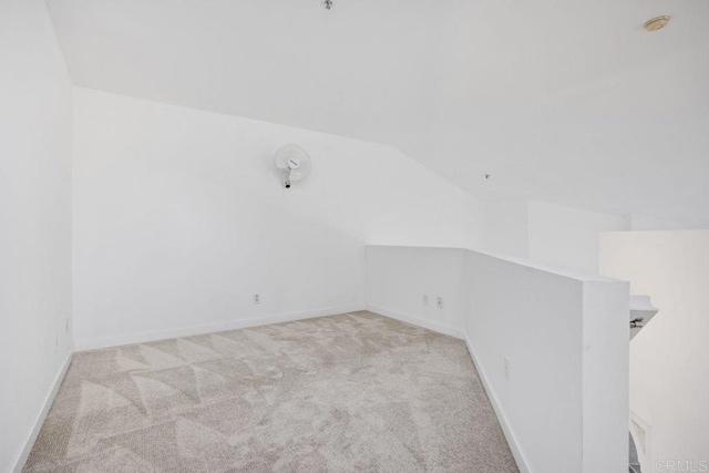 11375 Affinity Ct Unit 206, San Diego, CA 92131 - bonus room with vaulted ceiling and carpet floors