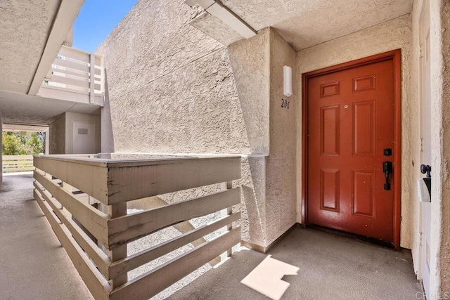 11375 Affinity Ct Unit 206, San Diego, CA 92131 - entrance to property featuring stucco siding