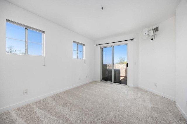 11375 Affinity Ct Unit 206, San Diego, CA 92131 - carpeted spare room with baseboards