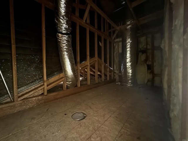 106 Chesapeake Ct, San Marcos, CA 92069 - view of unfinished attic