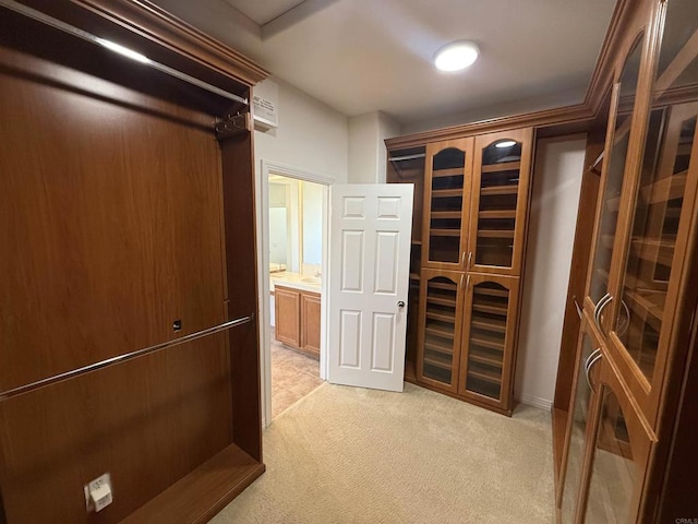 106 Chesapeake Ct, San Marcos, CA 92069 - spacious closet with light colored carpet