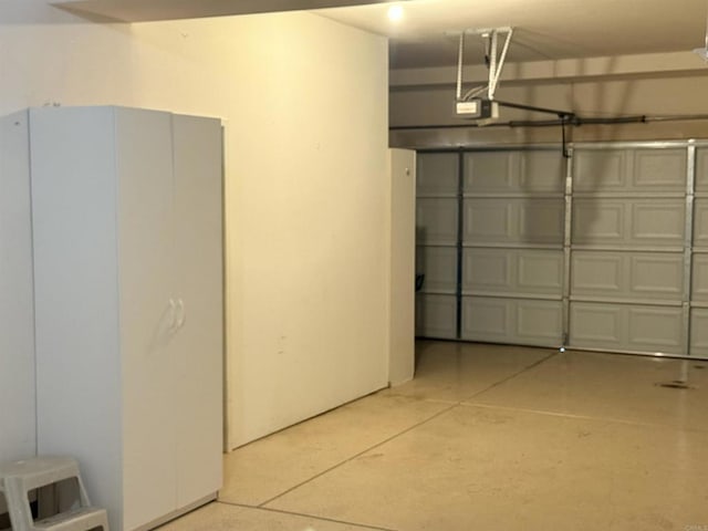 106 Chesapeake Ct, San Marcos, CA 92069 - garage with a garage door opener