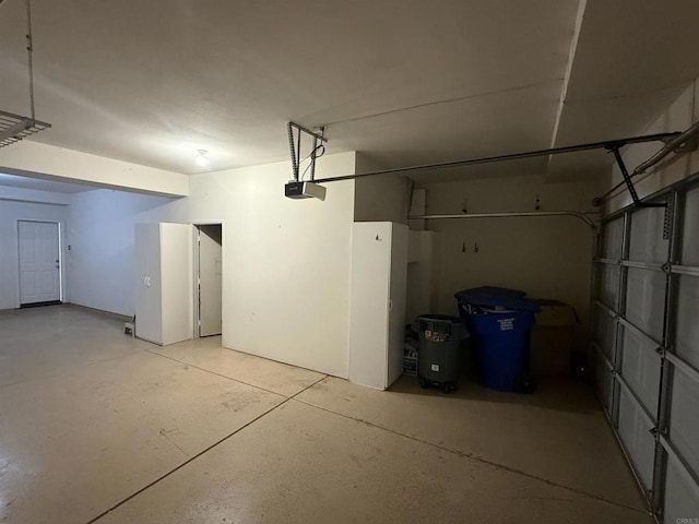106 Chesapeake Ct, San Marcos, CA 92069 - garage with a garage door opener
