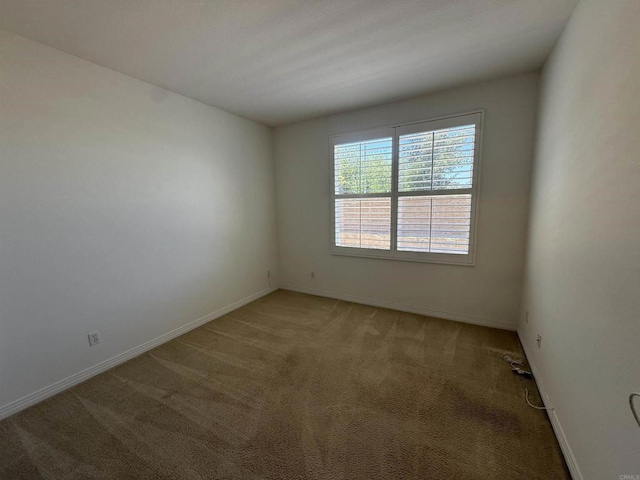 106 Chesapeake Ct, San Marcos, CA 92069 - spare room featuring light colored carpet and baseboards