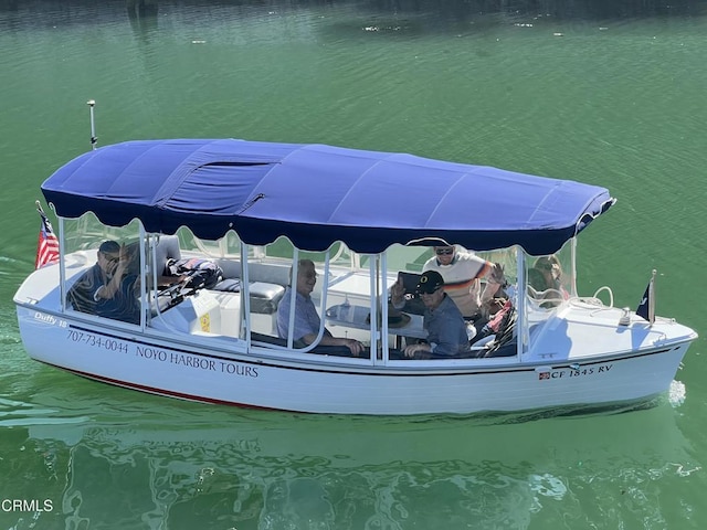 21560 Bald Hill Rd, Fort Bragg, CA 95437 - dock area with a water view