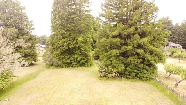 21560 Bald Hill Rd, Fort Bragg, CA 95437 - aerial view