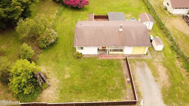 21560 Bald Hill Rd, Fort Bragg, CA 95437 - view of subject property