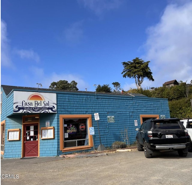 21560 Bald Hill Rd, Fort Bragg, CA 95437 - view of building exterior