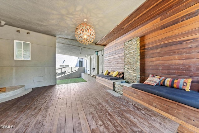 453 Frontenac Ave, Los Angeles, CA 90065 - view of deck
