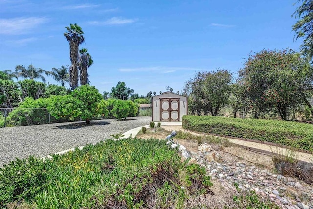 1235 Via Rancho Pkwy, Escondido, CA 92029 - view of community with a storage unit