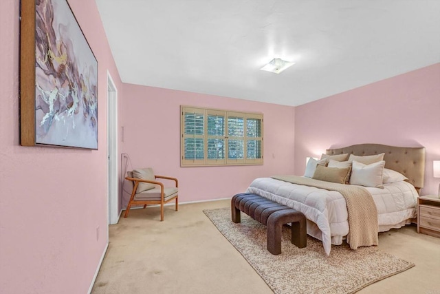 1235 Via Rancho Pkwy, Escondido, CA 92029 - bedroom featuring light colored carpet and baseboards