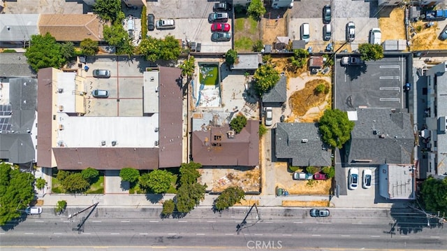 11618 Victory Blvd, North Hollywood, CA 91606 - view of property location featuring nearby suburban area