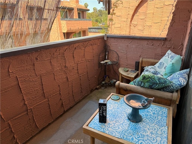 32078 Del Cielo Oeste, Bonsall, CA 92003 - view of balcony
