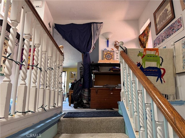 32078 Del Cielo Oeste, Bonsall, CA 92003 - stairs featuring carpet floors