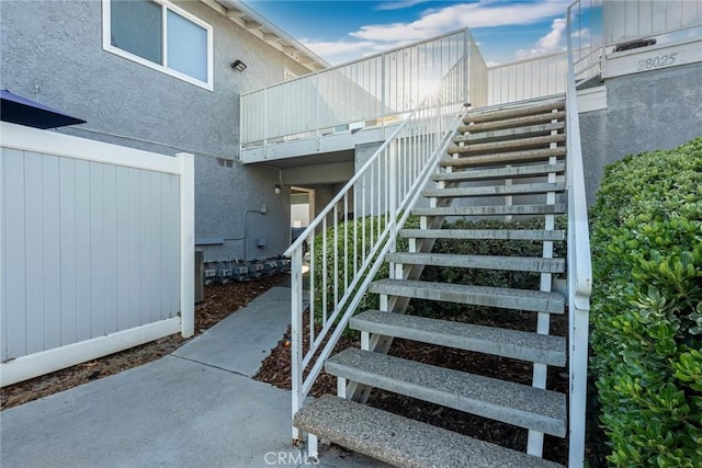 28023 Robin Ave, Saugus, CA 91350 - view of stairs