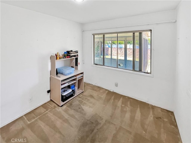 11753 Kling St, Valley Village, CA 91607 - office space featuring carpet flooring