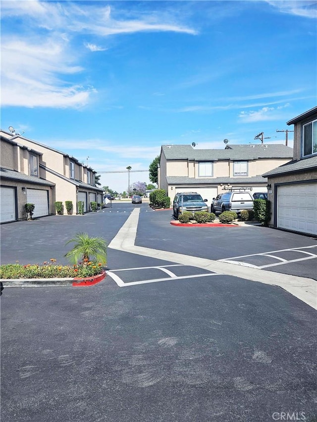 675 N Lark Ellen Ave, Covina, CA 91722 - view of asphalt road featuring a residential view