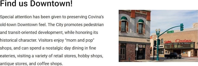 675 N Lark Ellen Ave, Covina, CA 91722 - view of marketing collateral with multiple images