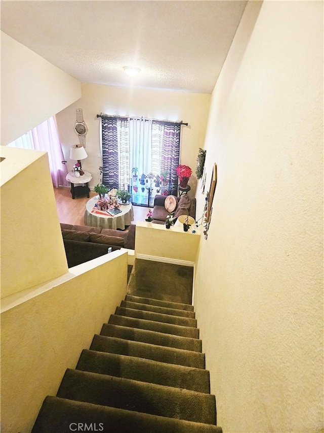 675 N Lark Ellen Ave, Covina, CA 91722 - view of stairway