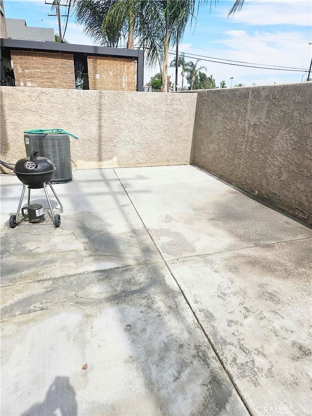 675 N Lark Ellen Ave, Covina, CA 91722 - view of patio / terrace featuring area for grilling