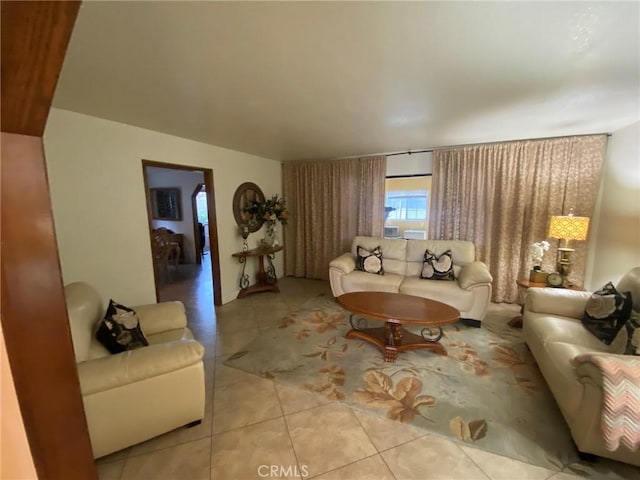 4323 Annisa Ave, Hemet, CA 92544 - view of tiled living area