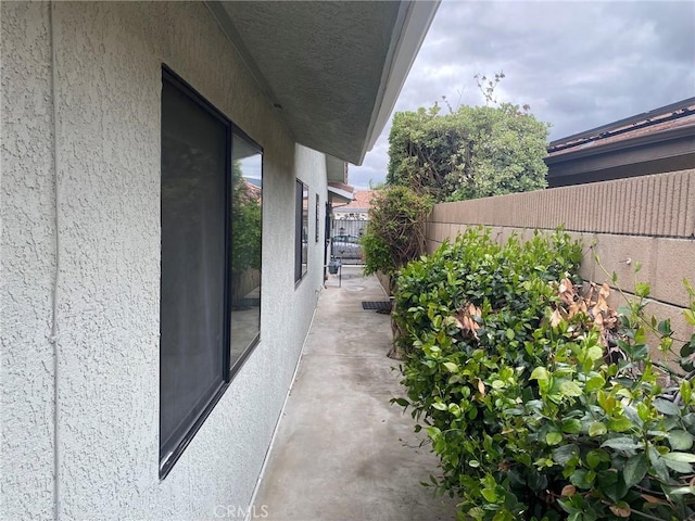 4323 Annisa Ave, Hemet, CA 92544 - view of patio / terrace