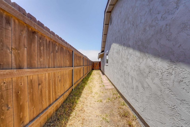 1547 Cochabamba St, San Diego, CA 92154 - view of yard