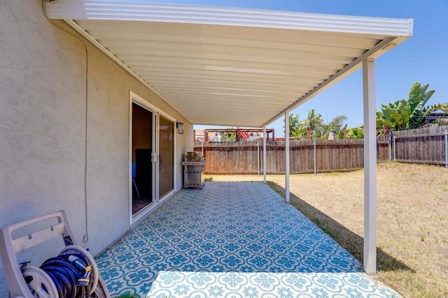 1547 Cochabamba St, San Diego, CA 92154 - view of patio / terrace