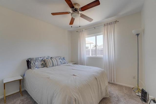 1547 Cochabamba St, San Diego, CA 92154 - bedroom with carpet and a ceiling fan