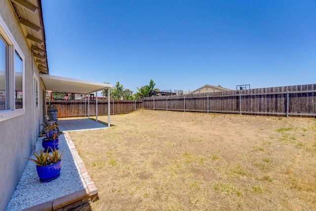1547 Cochabamba St, San Diego, CA 92154 - fenced backyard with a patio