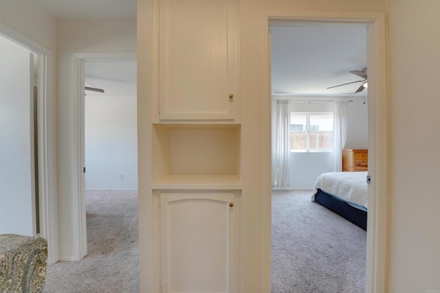 1547 Cochabamba St, San Diego, CA 92154 - hall with carpet flooring