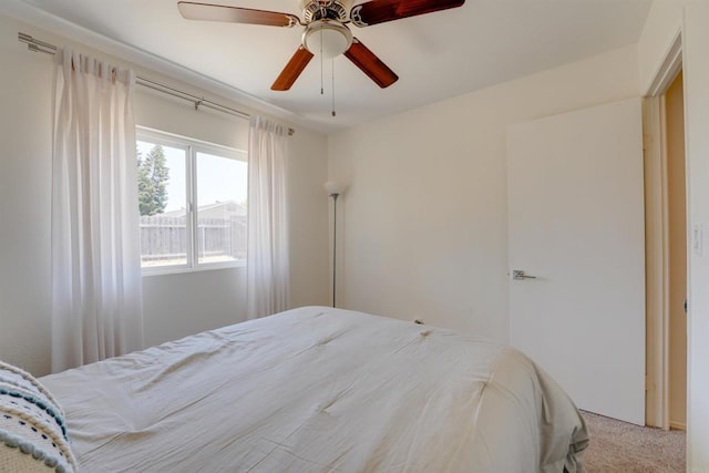 1547 Cochabamba St, San Diego, CA 92154 - carpeted bedroom featuring a ceiling fan