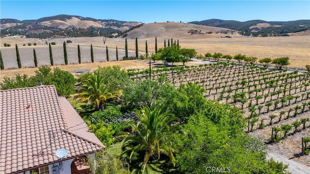65380 San Lucas Rd, Lockwood, CA 93932 - mountain view with rural landscape and extensive farmland