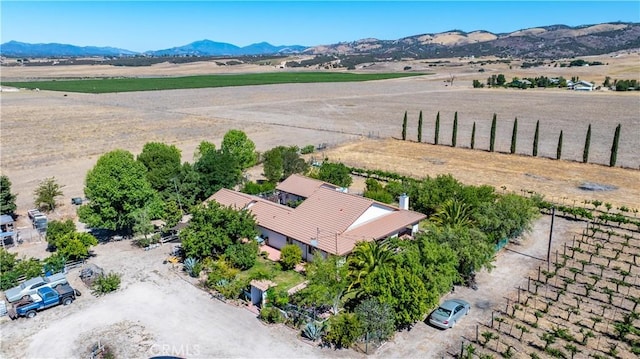 65380 San Lucas Rd, Lockwood, CA 93932 - overview of rural landscape with mountains